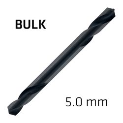 ALPEN Hss Super Drill Bit Double Ended 5.0mm Bulk