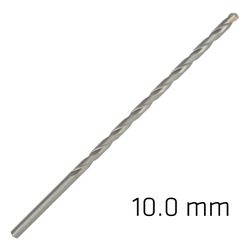 ALPEN Masonry Drill Bit Long Life 10 X 300mm