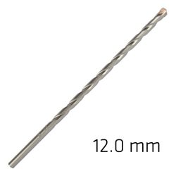 ALPEN Masonry Drill Bit Long Life 12 X 300mm
