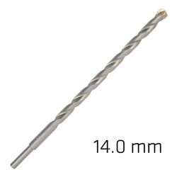 ALPEN Masonry Drill Bit Long Life 14 X 300mm