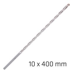 ALPEN Masonry Drill Bit Long Life 10 X 400mm