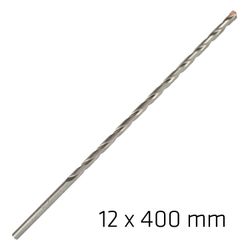 ALPEN Masonry Drill Bit Long Life 12 X 400mm