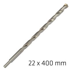 ALPEN Masonry Drill Bit Long Life 22 X 400mm