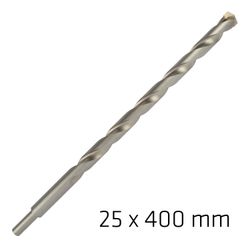 ALPEN Masonry Drill Bit Long Life 25 X 400mm