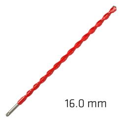ALPEN Profi Multicut Sds+ Shank Plw 16 X 450