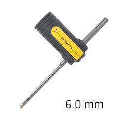 ALPEN Dust Ext Smash Concrete Sds 270/150 6.0