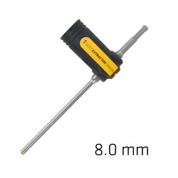 ALPEN Dust Ext Smash Concrete Sds 270/150 8.0