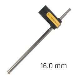 ALPEN Dust Ext Smash Concrete Sds 370/250 16.0