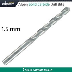 ALPEN Sc-drill Din 338 1.5mm