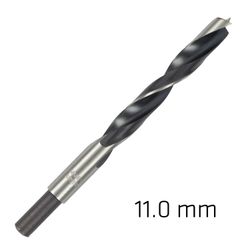 ALPEN Wood Drill Bit 11 X 142mm