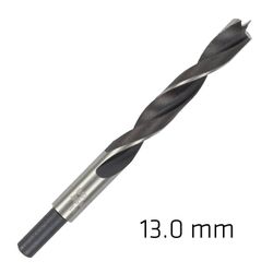 ALPEN Wood Drill Bit 13 X 151mm