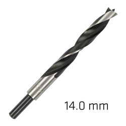 ALPEN Wood Drill Bit 14 X 160mm