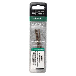 ALPEN Hss Sprint Master 2.8mm X3 Sleeved Din338 ALPEN Drill Bit