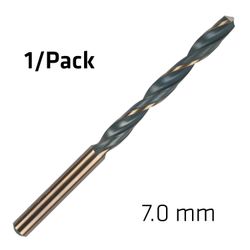 ALPEN Hss Sprint Master 7.0mm X1 Sleeved Din338 ALPEN Drill Bit