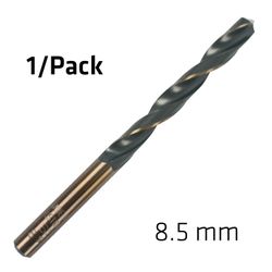 ALPEN Hss Sprint Master 8.5mm X1 Sleeved Din338 ALPEN Drill Bit