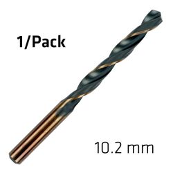 ALPEN Hss Sprint Master 10.2mm X1 Sleeved Din338 ALPEN Drill Bit