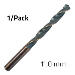 ALPEN Hss Sprint Master 11.0mm X1 Sleeved Din338 ALPEN Drill Bit