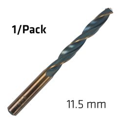 ALPEN Hss Sprint Master 11.5mm X1 Sleeved Din338 ALPEN Drill Bit