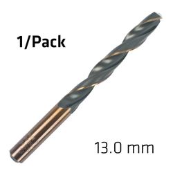 ALPEN Hss Sprint Master 13.0mm X1 Sleeved Din338 ALPEN Drill Bit