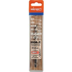 ALPEN Hss Wood Bit 3mm Hex Shank