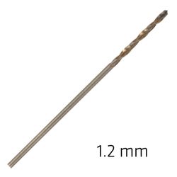 ALPEN Hss Sprint Master 1.2mm Bulk Din 338 ALPEN Drill Bit