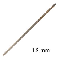 ALPEN Hss Sprint Master 1.8mm Bulk Din 338 ALPEN Drill Bit
