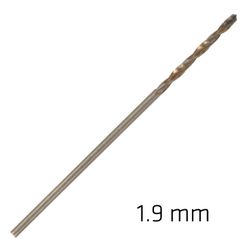 ALPEN Hss Sprint Master 1.9mm Bulk Din 338 ALPEN Drill Bit
