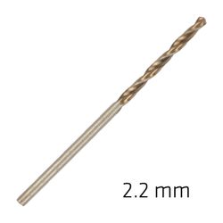 ALPEN Hss Sprint Master 2.2mm Bulk Din 338 ALPEN Drill Bit