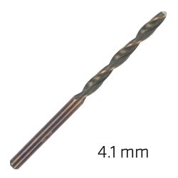 ALPEN Hss Sprint Master 4.1mm Bulk Din 338 ALPEN Drill Bit