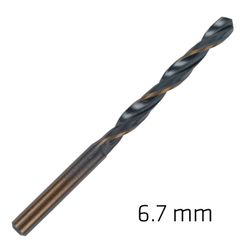 ALPEN Hss Sprint Master 6.7mm Bulk Din 338 ALPEN Drill Bit