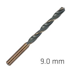 ALPEN Hss Sprint Master 9.0mm Bulk Din 338 ALPEN Drill Bit