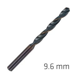 ALPEN Hss Sprint Master 9.6mm Bulk Din 338 ALPEN Drill Bit