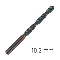 ALPEN Hss Sprint Master 10.2mm Bulk Din 338 ALPEN Drill Bit