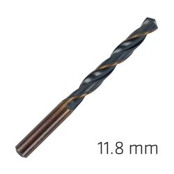 ALPEN Hss Sprint Master 11.8mm Bulk Din 338 ALPEN Drill Bit