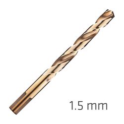 ALPEN Hss Cobalt Grip 1,5 Plw