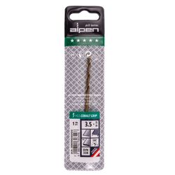 ALPEN Hss Cobalt Grip 3,5 Plw