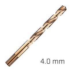 ALPEN Hss Cobalt 4,0 Plw Grip 3-sided