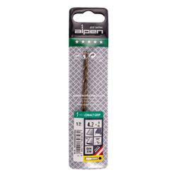 ALPEN Hss Cobalt 4,2 Plw Grip 3-sided