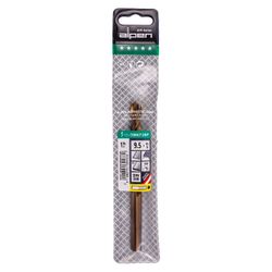 ALPEN Hss Cobalt 9,5 Plw Grip 3-sided