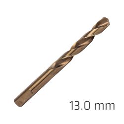 ALPEN Hss Cobalt 13,0 Plw Grip 3-sided