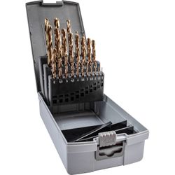 ALPEN Hss Cobalt Set 24pcs