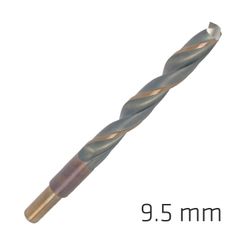 ALPEN Hss Sprint Master 12.0mm Red Shank 9.5mm Bulk