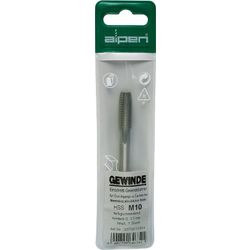 ALPEN Tap 5mm Hss In Pouch 0.8mm Pitch