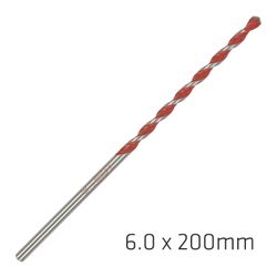 ALPEN Profi Multicut Drill Bit 5 X 150mm