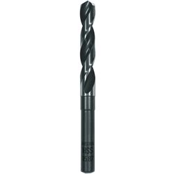 ALPEN Hss Twist Drill 24mm 160x87mm Reduced Shank 12,7 Mm