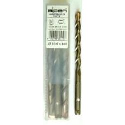 ALPEN Sds Plus Hammer F4 160 X 100 10mm Bulk