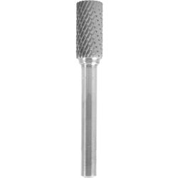 ALPEN Tc Rotary Burr 10mm Cyl No Front Cut For Hard Metals