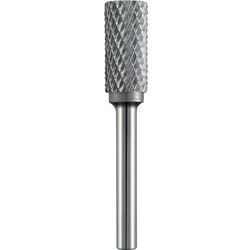 ALPEN Tc Rotary Burr 12mm Cyl No Front Cut For Hard Metals