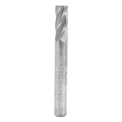 ALPEN Tc Rotary Burr 6mm Cyl No Front Cut For Aluminium