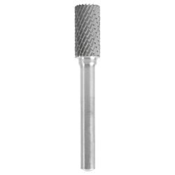 ALPEN Tc Rotary Burr 10mm Cyl Cw Front Cut For Hard Metals